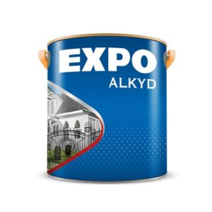 sơn dầu expo alkyd
