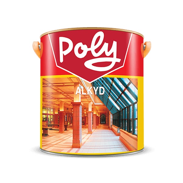sơn dầu expo poly alkyd
