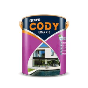 Sơn chống thấm Oexpo Cody Umax X10